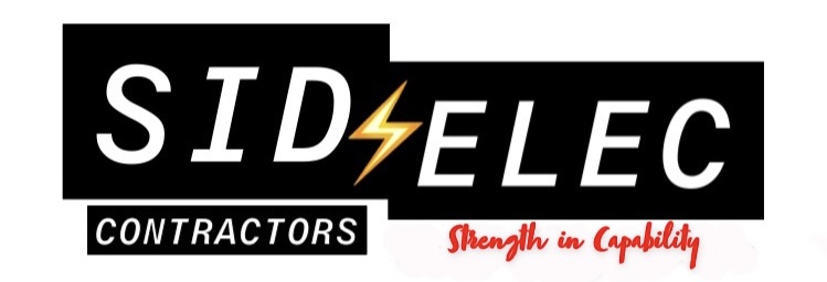 Sidelec Contractors - Strength in Capability